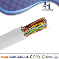 Super quality electrical 10 pair underground telephone cable